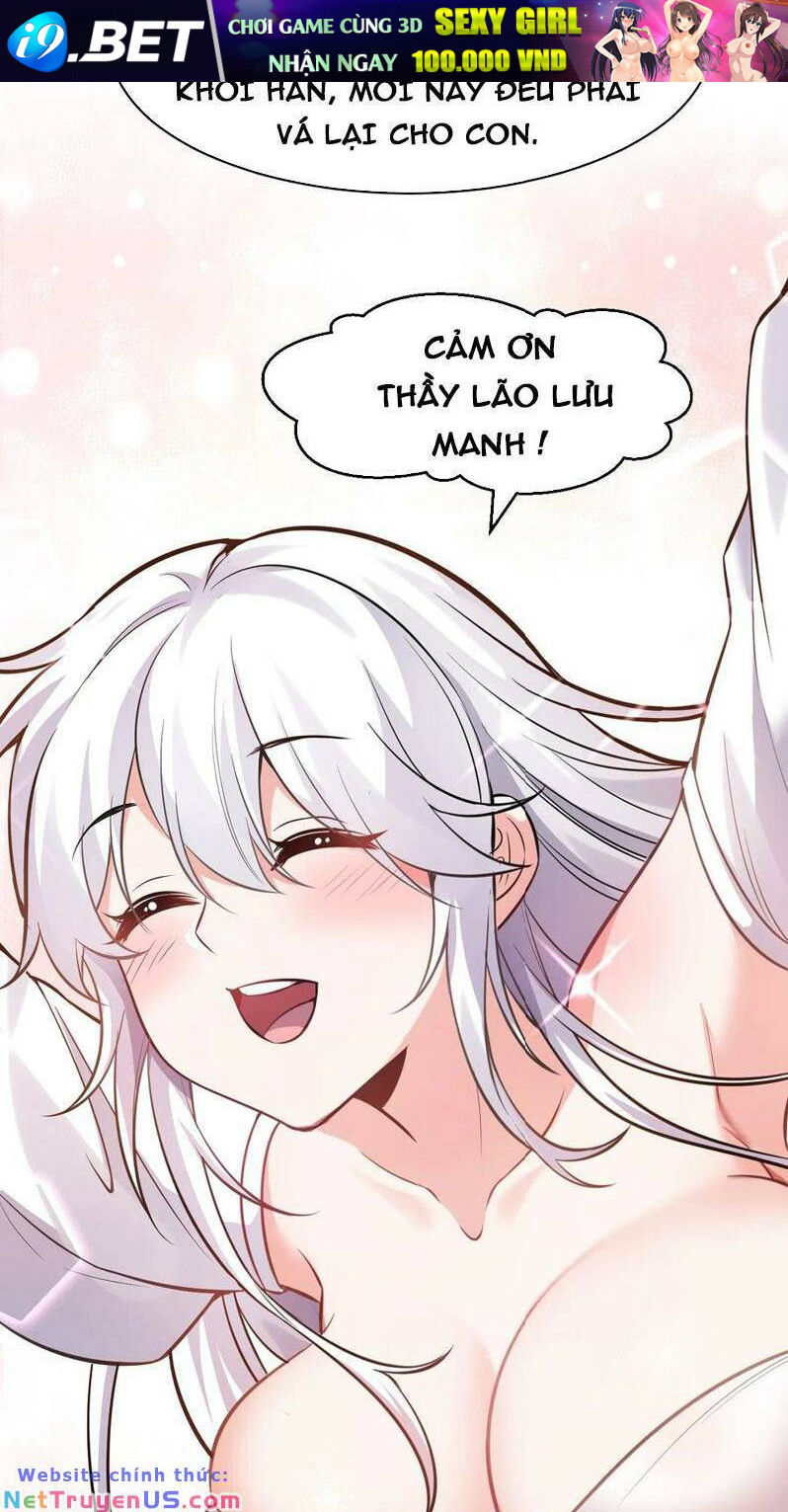 Tu Luyện Thành Tiên Ta Chỉ Muốn Nuôi Nữ Đồ Đệ [Chap 1-109]