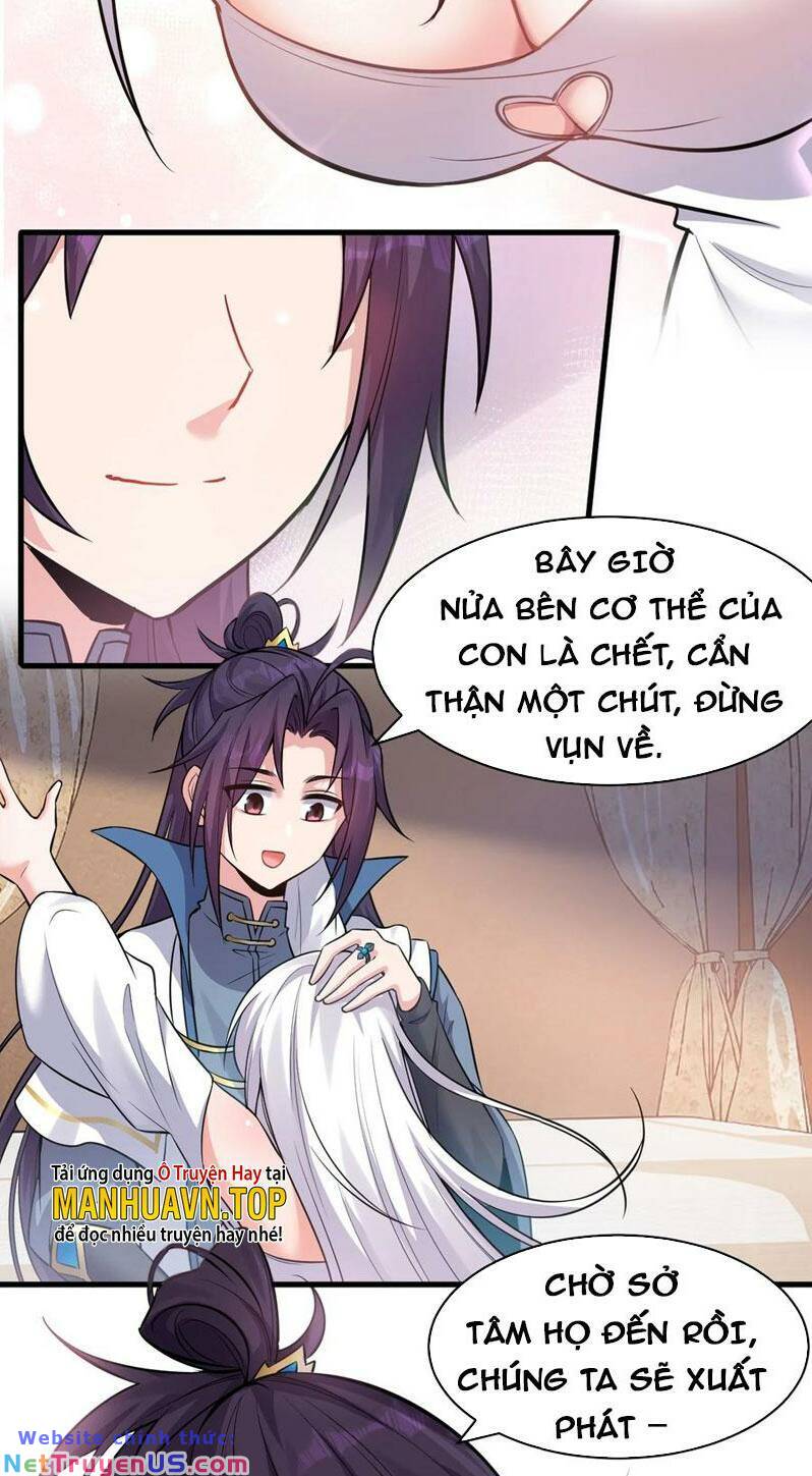 Tu Luyện Thành Tiên Ta Chỉ Muốn Nuôi Nữ Đồ Đệ [Chap 1-109]