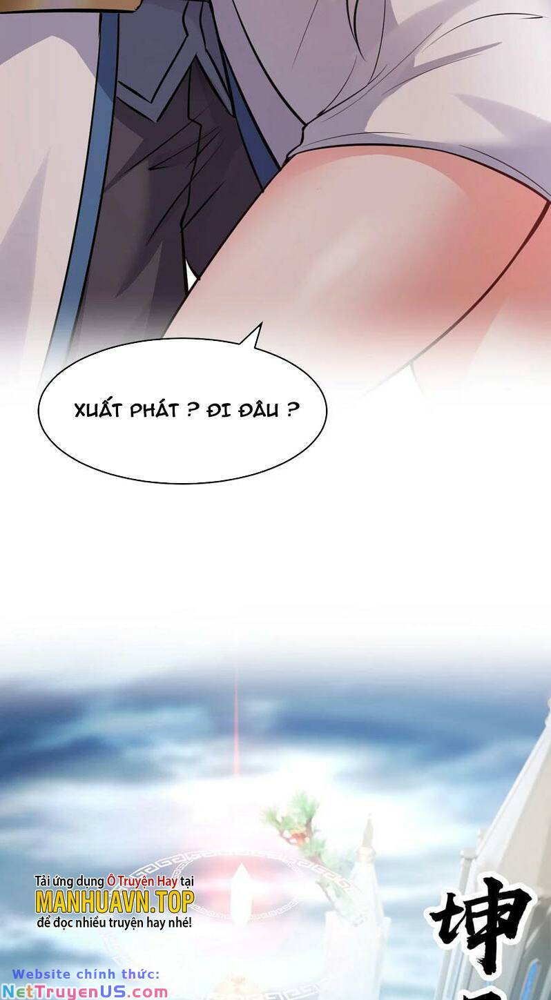 Tu Luyện Thành Tiên Ta Chỉ Muốn Nuôi Nữ Đồ Đệ [Chap 1-109]