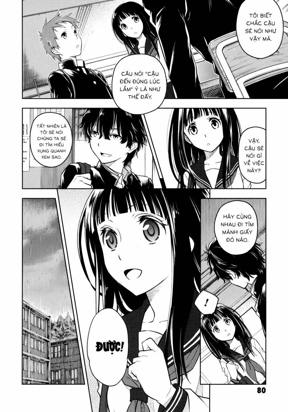 Trang truyện page_20 trong truyện tranh Hyouka - Chapter 2 - truyentvn.net