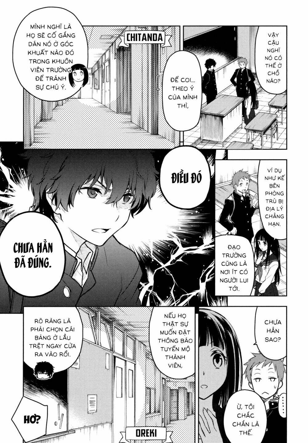 Trang truyện page_23 trong truyện tranh Hyouka - Chapter 2 - truyentvn.net