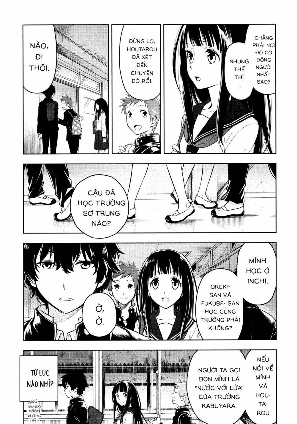 Trang truyện page_24 trong truyện tranh Hyouka - Chapter 2 - truyentvn.net