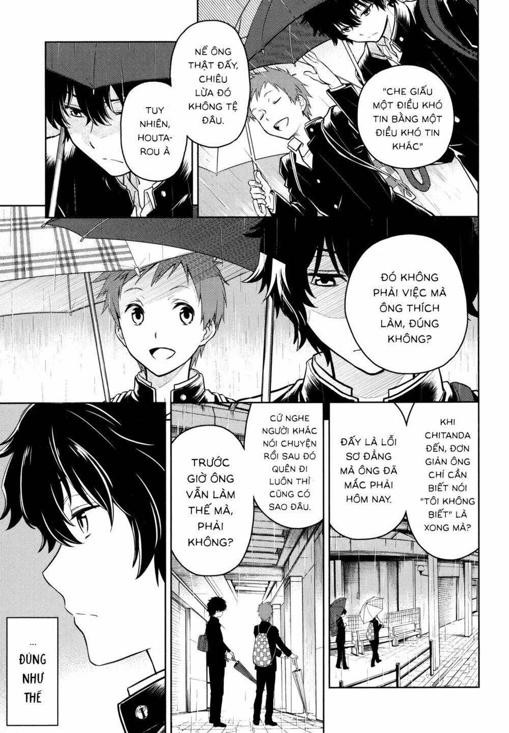 Trang truyện page_39 trong truyện tranh Hyouka - Chapter 2 - truyentvn.net