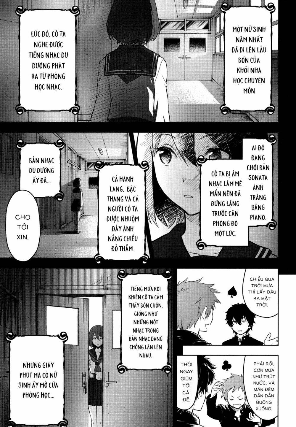 Trang truyện page_9 trong truyện tranh Hyouka - Chapter 2 - truyentvn.net