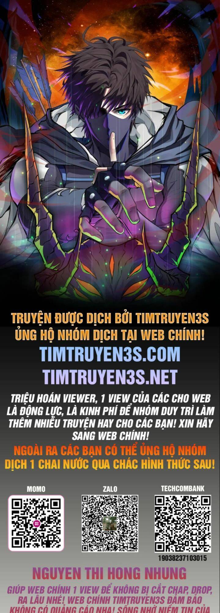 Trang truyện page_1 trong truyện tranh Đứa Trẻ Bảo Hộ Bóng Đêm - Chapter 18 - truyentvn.net