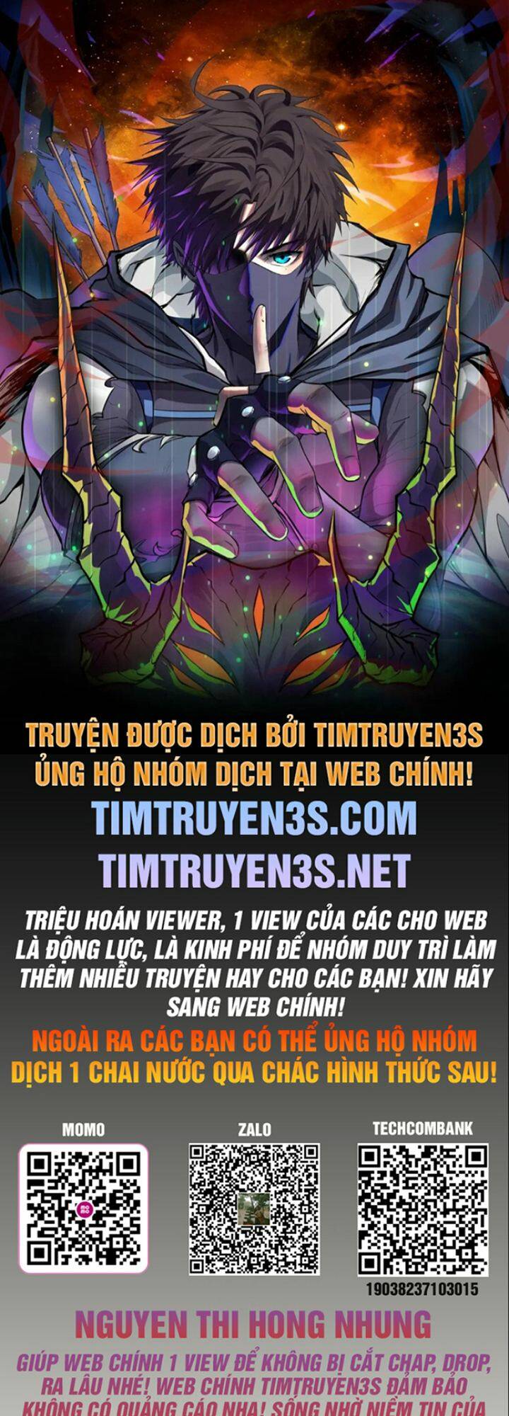 Trang truyện page_1 trong truyện tranh Đứa Trẻ Bảo Hộ Bóng Đêm - Chapter 26 - truyentvn.net