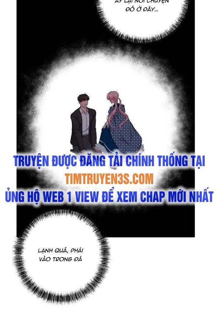 Trang truyện page_21 trong truyện tranh Đứa Trẻ Bảo Hộ Bóng Đêm - Chapter 34 - truyentvn.net