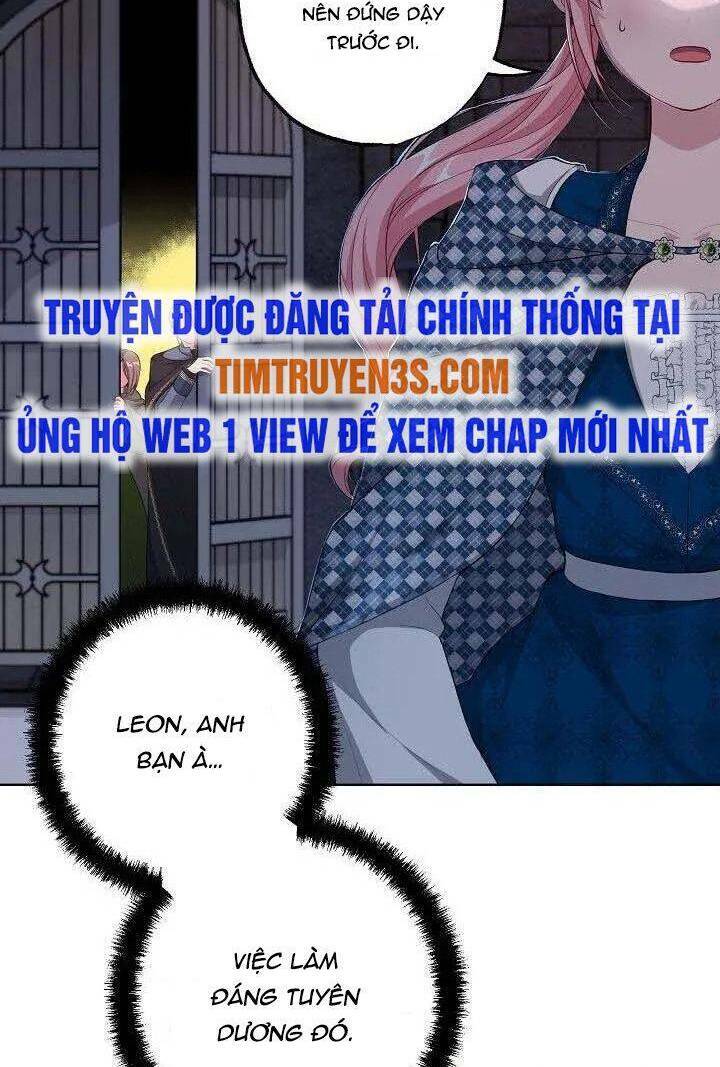 Trang truyện page_23 trong truyện tranh Đứa Trẻ Bảo Hộ Bóng Đêm - Chapter 34 - truyentvn.net