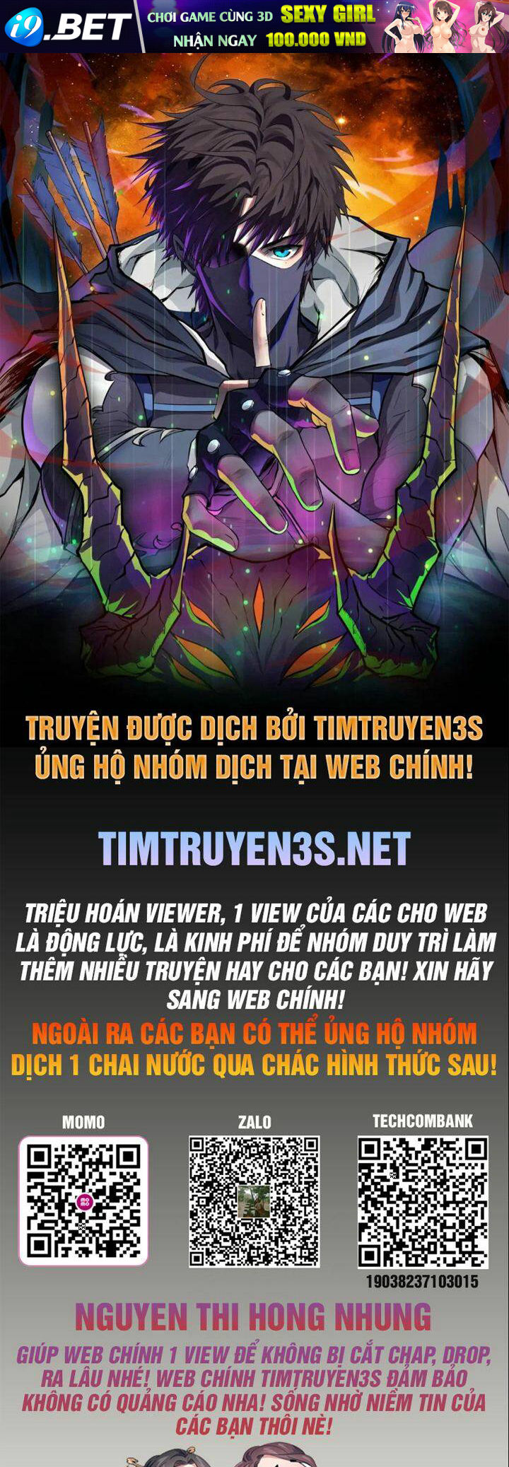 Trang truyện page_1 trong truyện tranh Đứa Trẻ Bảo Hộ Bóng Đêm - Chapter 36 - truyentvn.net