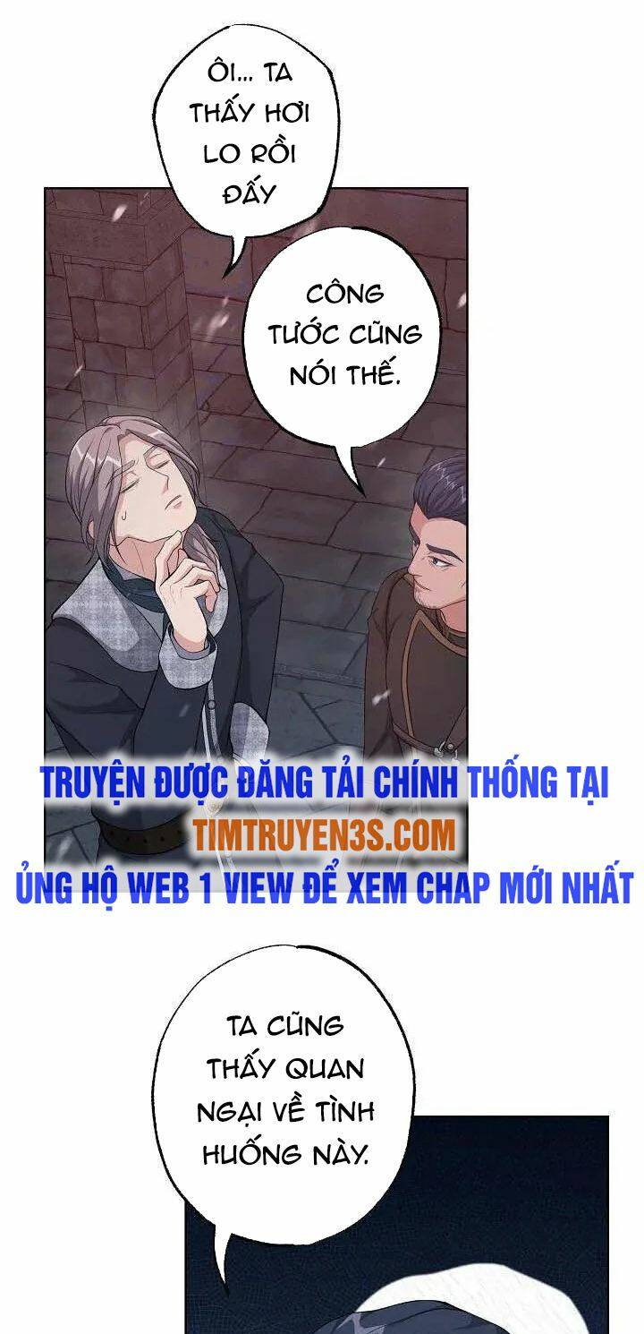 Trang truyện page_22 trong truyện tranh Đứa Trẻ Bảo Hộ Bóng Đêm - Chapter 36 - truyentvn.net