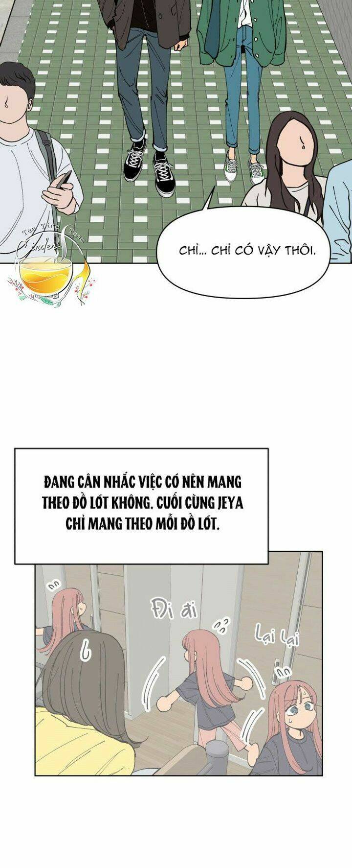 Tình Xưa Viết Lại Chapter 6 - TC Truyện