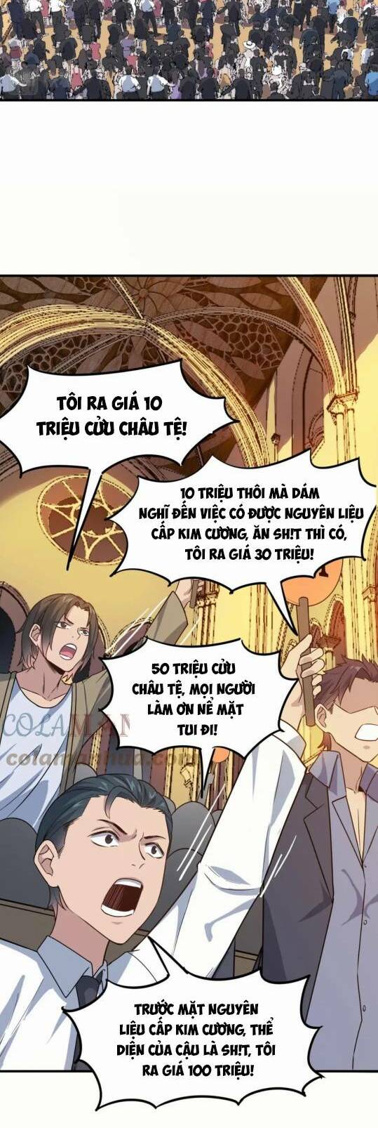 Toàn Dân Ngự Thú Bắt Đầu Thức Tỉnh Thiên Phú Cấp Thần Thoại [Chap 1-65]