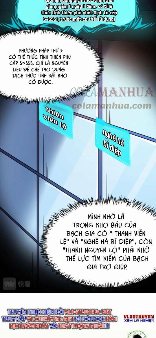 Toàn Dân Ngự Thú Bắt Đầu Thức Tỉnh Thiên Phú Cấp Thần Thoại [Chap 1-65]