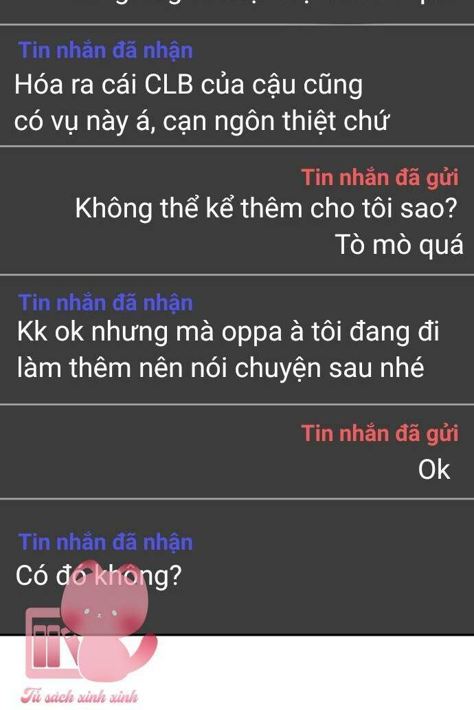 Tình Yêu Cấp 4: Chương 13