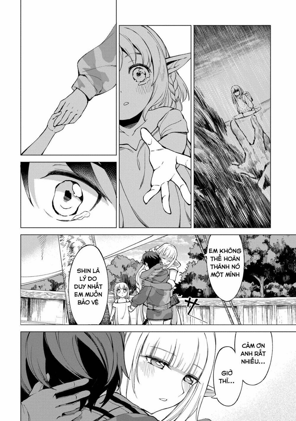 Một thợ săn nhanh nhẹn ở Hokkaido bị ném vào một thế giới khác [Chap 1-8] - Page 18