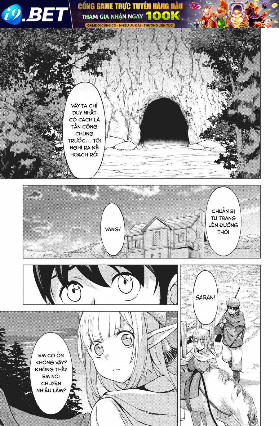 Một thợ săn nhanh nhẹn ở Hokkaido bị ném vào một thế giới khác [Chap 1-8] - Page 13