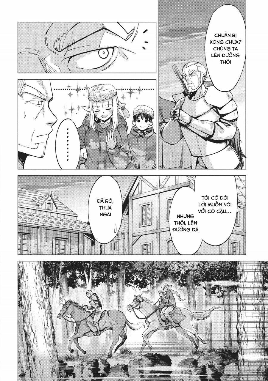 Một thợ săn nhanh nhẹn ở Hokkaido bị ném vào một thế giới khác [Chap 1-8] - Page 18