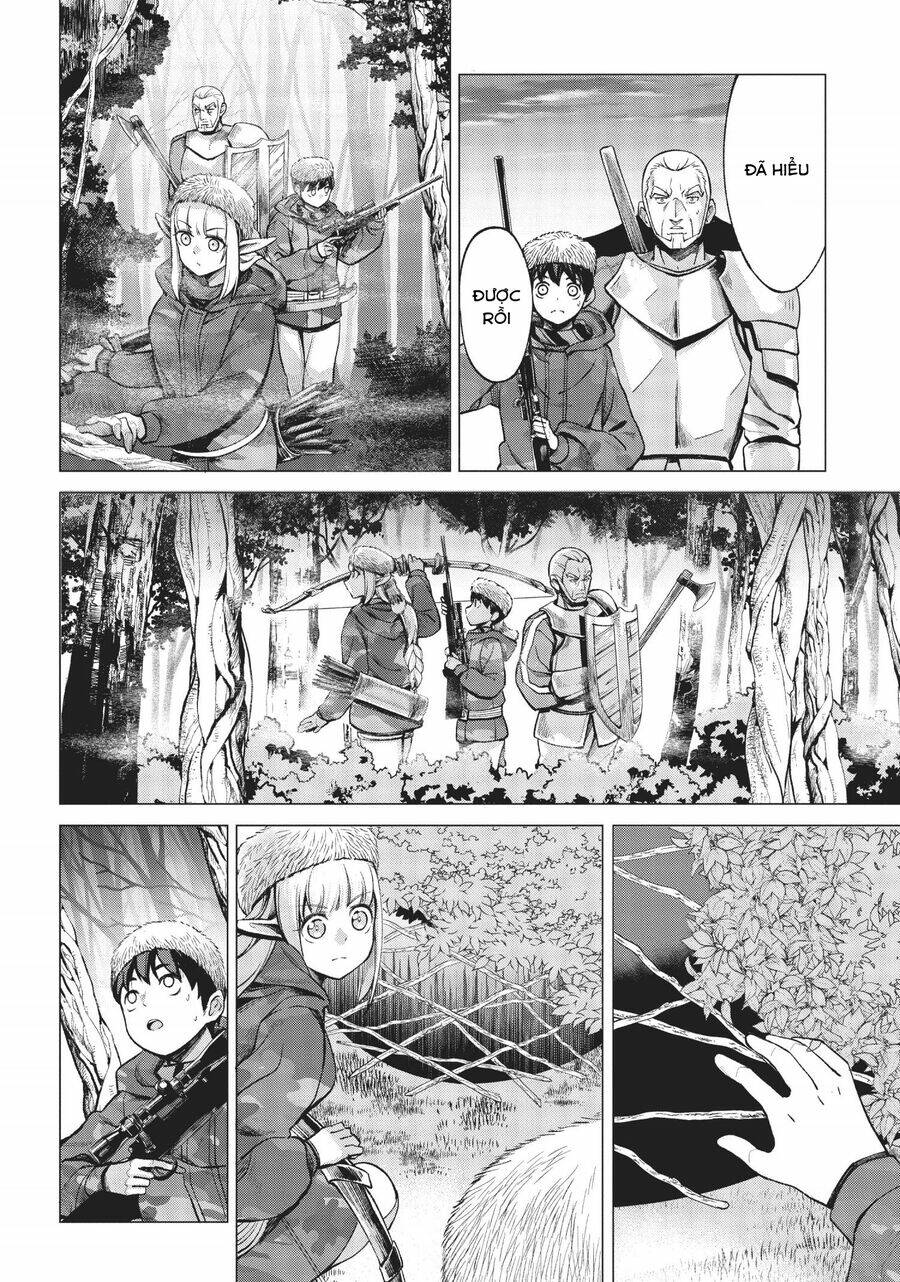 Một thợ săn nhanh nhẹn ở Hokkaido bị ném vào một thế giới khác [Chap 1-8] - Page 20