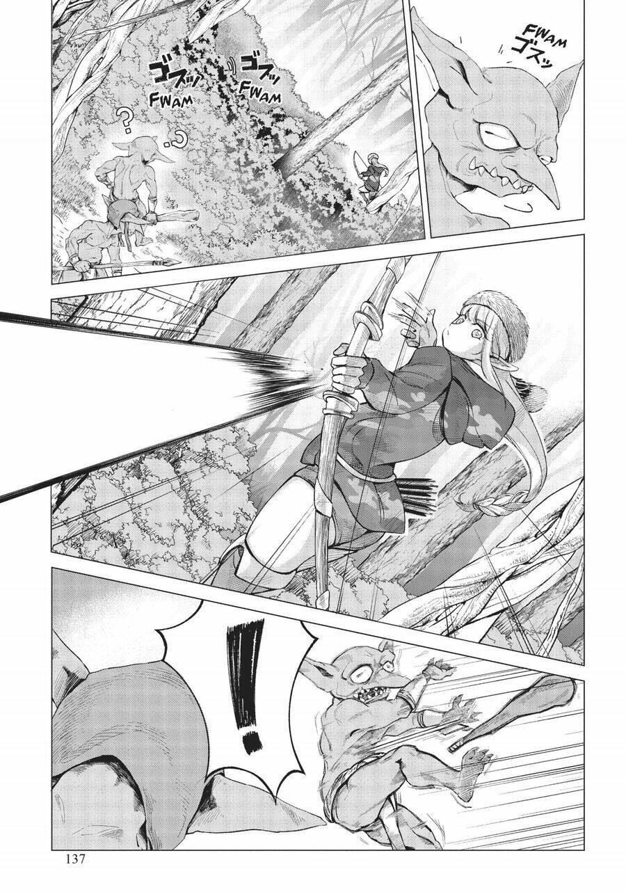 Một thợ săn nhanh nhẹn ở Hokkaido bị ném vào một thế giới khác [Chap 1-8] - Page 23