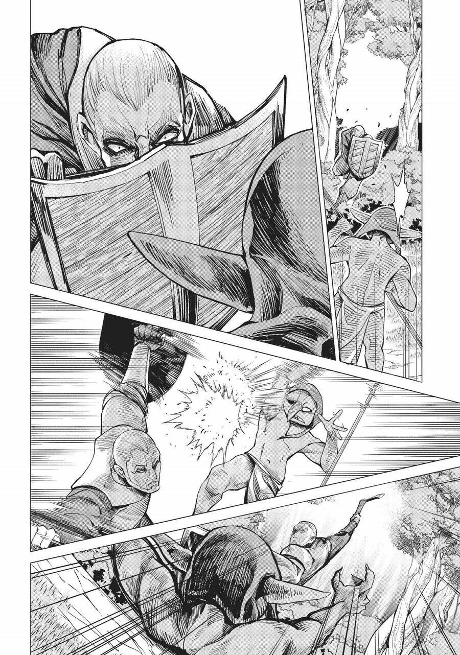 Một thợ săn nhanh nhẹn ở Hokkaido bị ném vào một thế giới khác [Chap 1-8] - Page 24