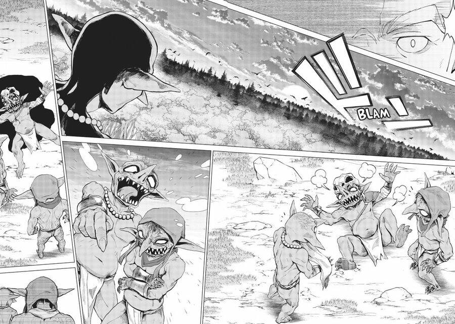 Một thợ săn nhanh nhẹn ở Hokkaido bị ném vào một thế giới khác [Chap 1-8] - Page 30