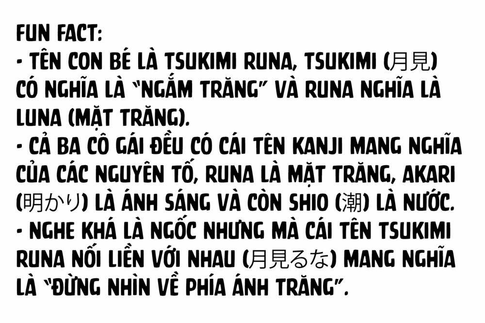 Làm Gì Có Chuyện Tình Hài Hước Giữa Bạn Thuở Nhỏ Được: Chương 12