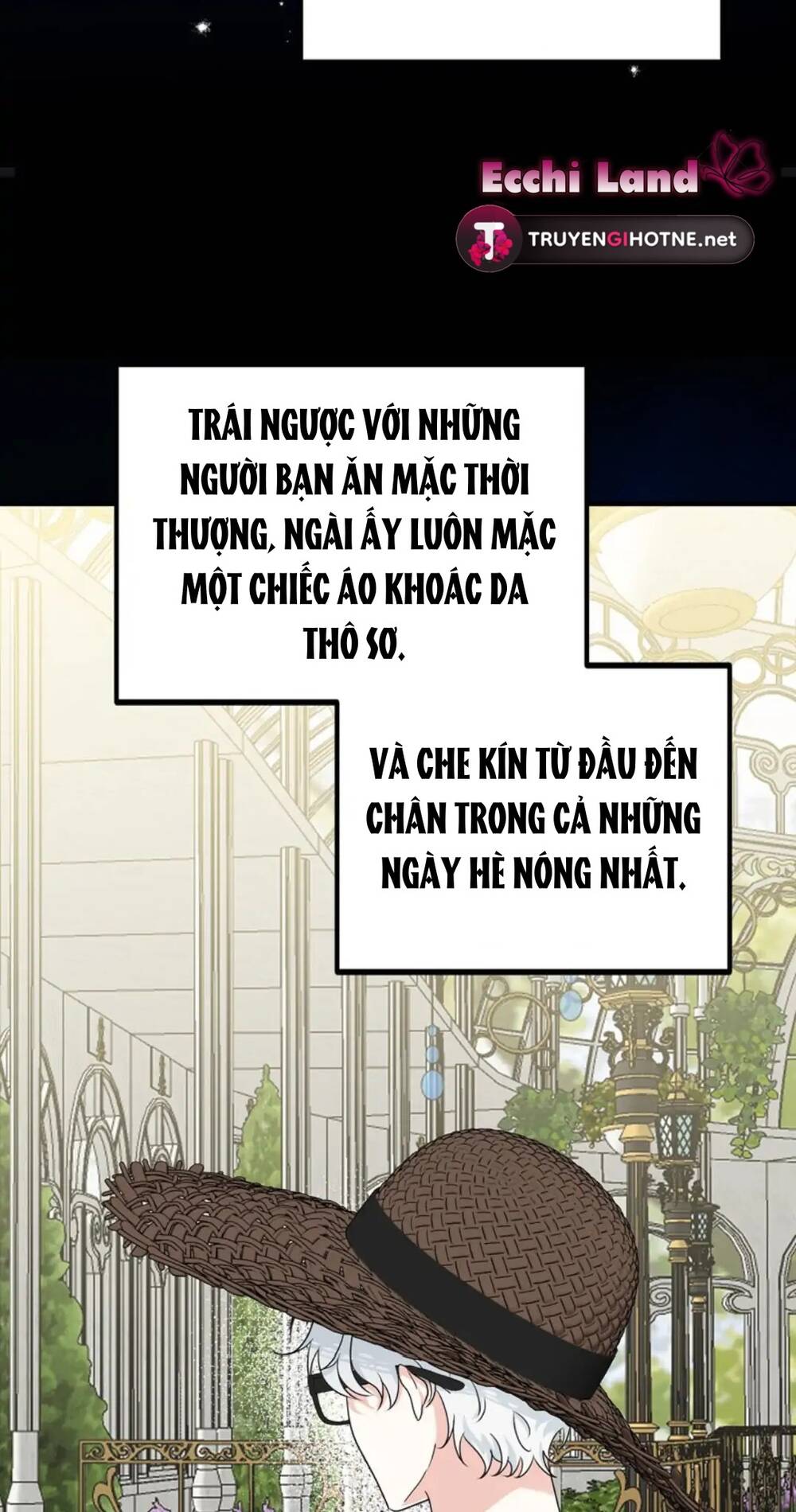 Trang truyện page_43 trong truyện tranh Người Chồng Thiên Thần Của Tôi Thật Ra Là Ác Quỷ - Chapter 1.1 - truyentvn.net