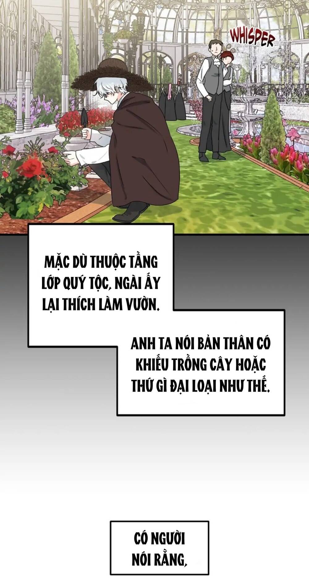 Trang truyện page_45 trong truyện tranh Người Chồng Thiên Thần Của Tôi Thật Ra Là Ác Quỷ - Chapter 1.1 - truyentvn.net