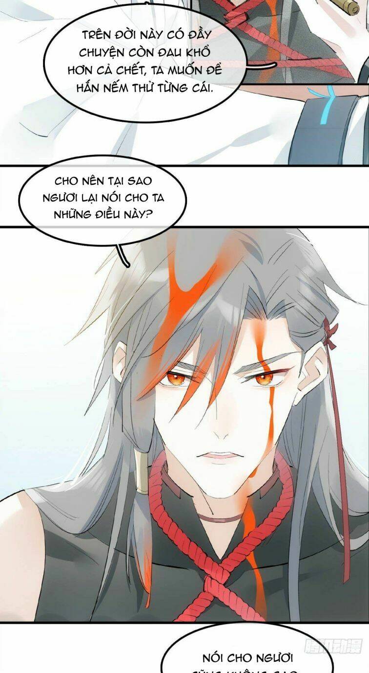 Read Hentai Image page_28 in comic Tiên Ma Quấn Quýt - Chapter 10 - mwmanga.net