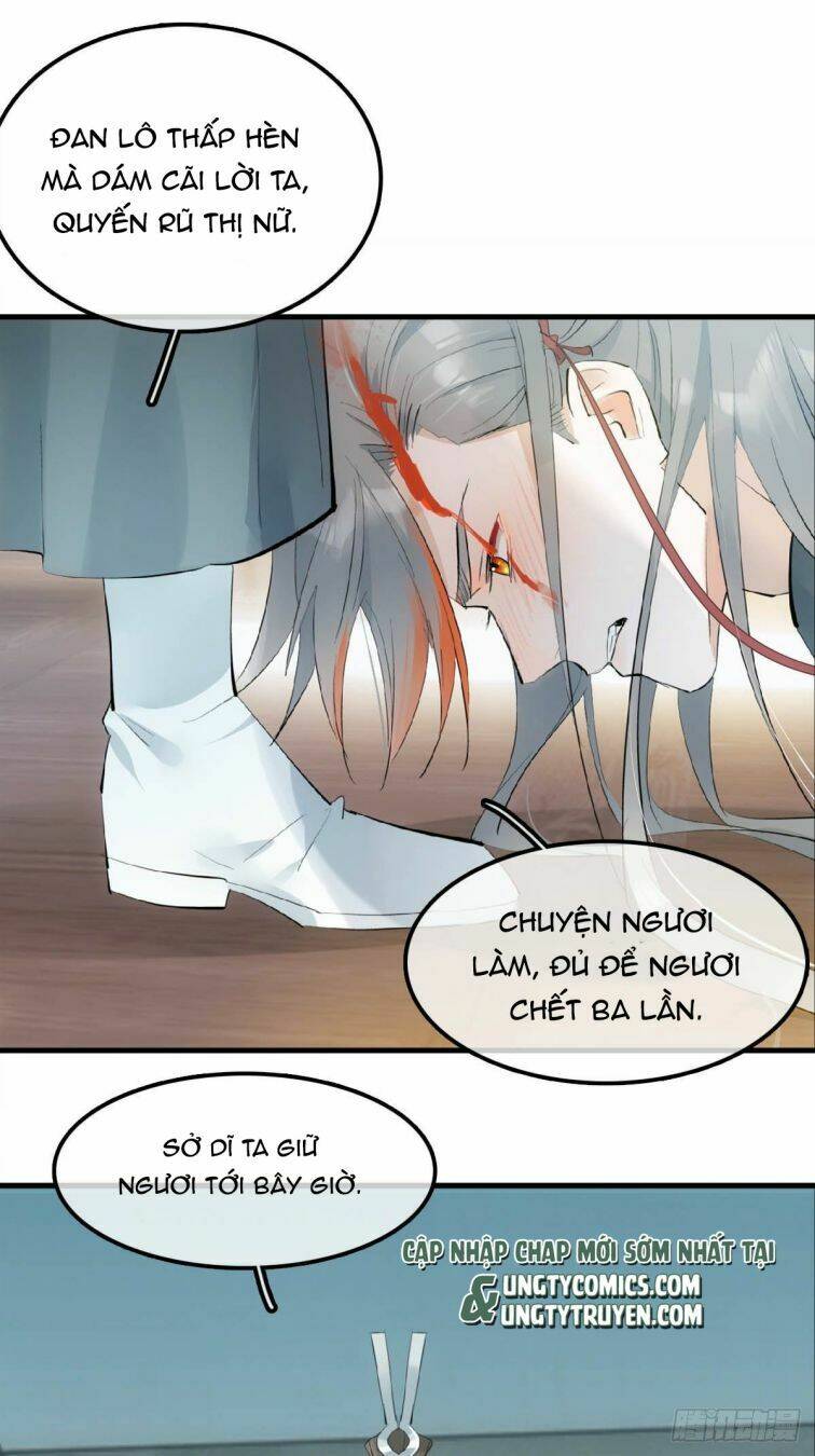 Read Hentai Image page_33 in comic Tiên Ma Quấn Quýt - Chapter 10 - mwmanga.net