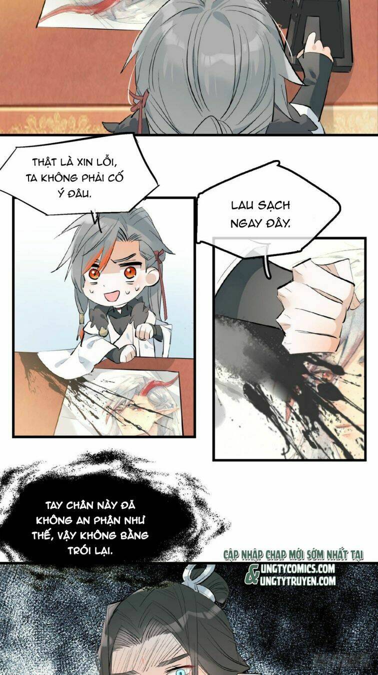 Read Hentai Image page_4 in comic Tiên Ma Quấn Quýt - Chapter 10 - mwmanga.net