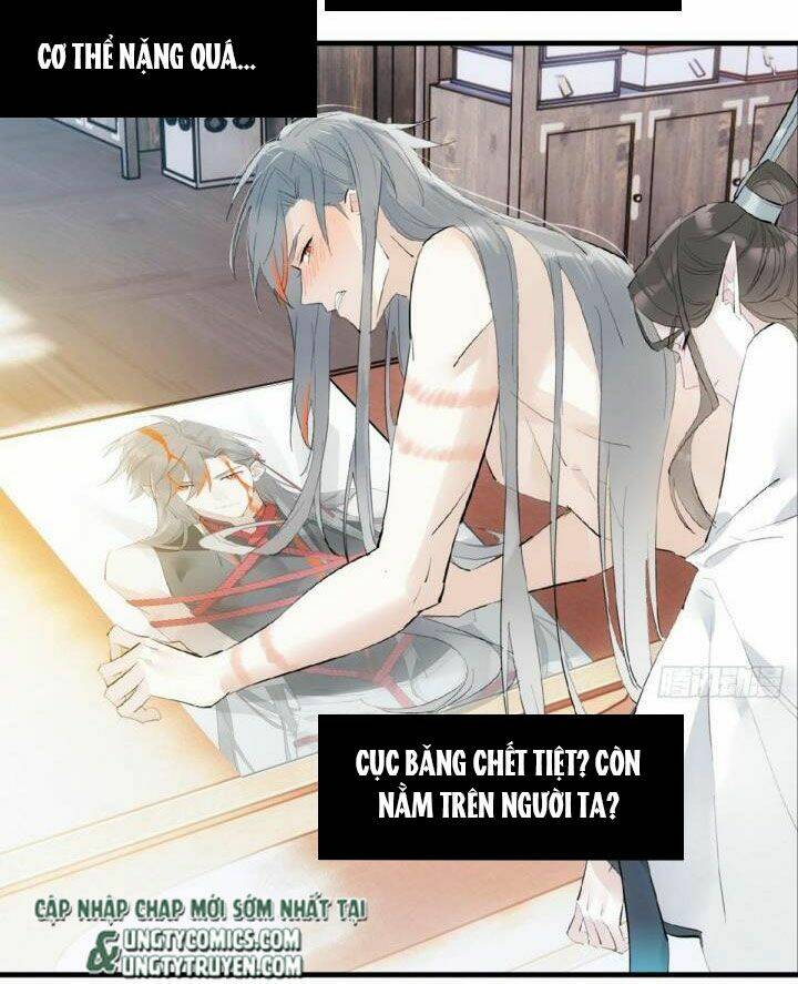 Read Hentai Image page_20 in comic Tiên Ma Quấn Quýt - Chapter 11 - mwmanga.net