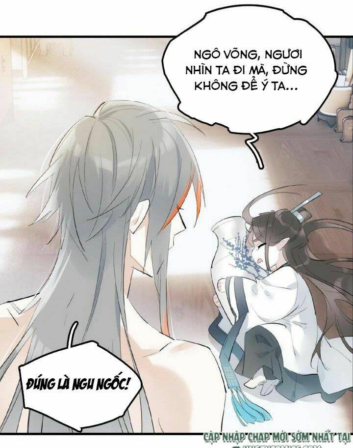 Read Hentai Image page_23 in comic Tiên Ma Quấn Quýt - Chapter 11 - mwmanga.net