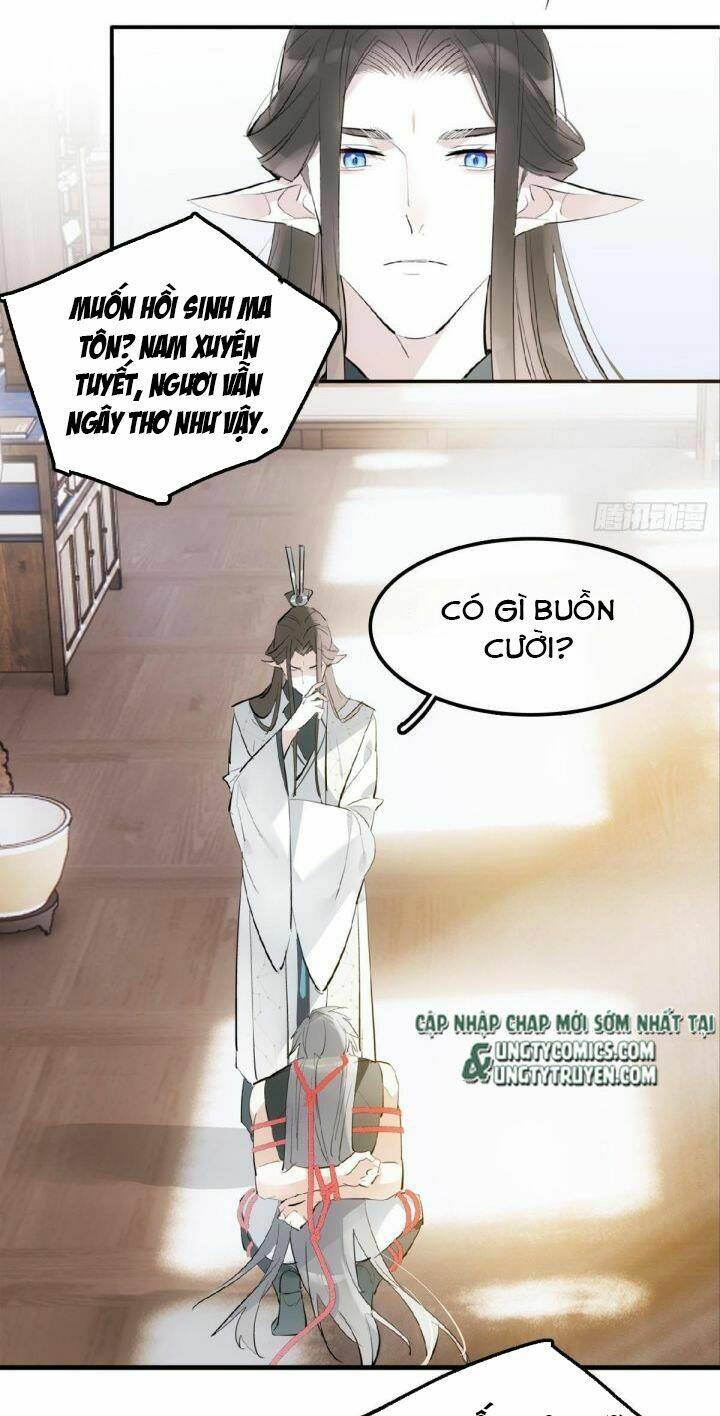 Read Hentai Image page_4 in comic Tiên Ma Quấn Quýt - Chapter 11 - mwmanga.net