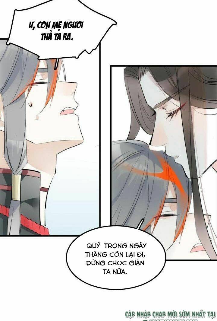 Read Hentai Image page_8 in comic Tiên Ma Quấn Quýt - Chapter 11 - mwmanga.net