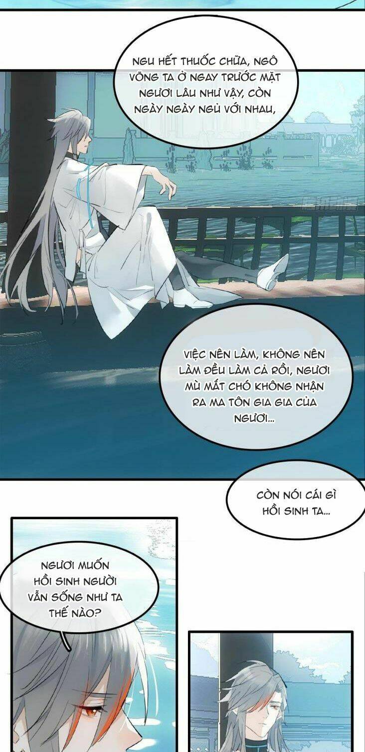 Read Hentai Image page_12 in comic Tiên Ma Quấn Quýt - Chapter 12 - mwmanga.net