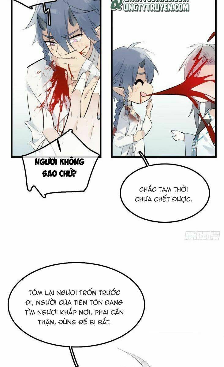 Read Hentai Image page_30 in comic Tiên Ma Quấn Quýt - Chapter 12 - mwmanga.net