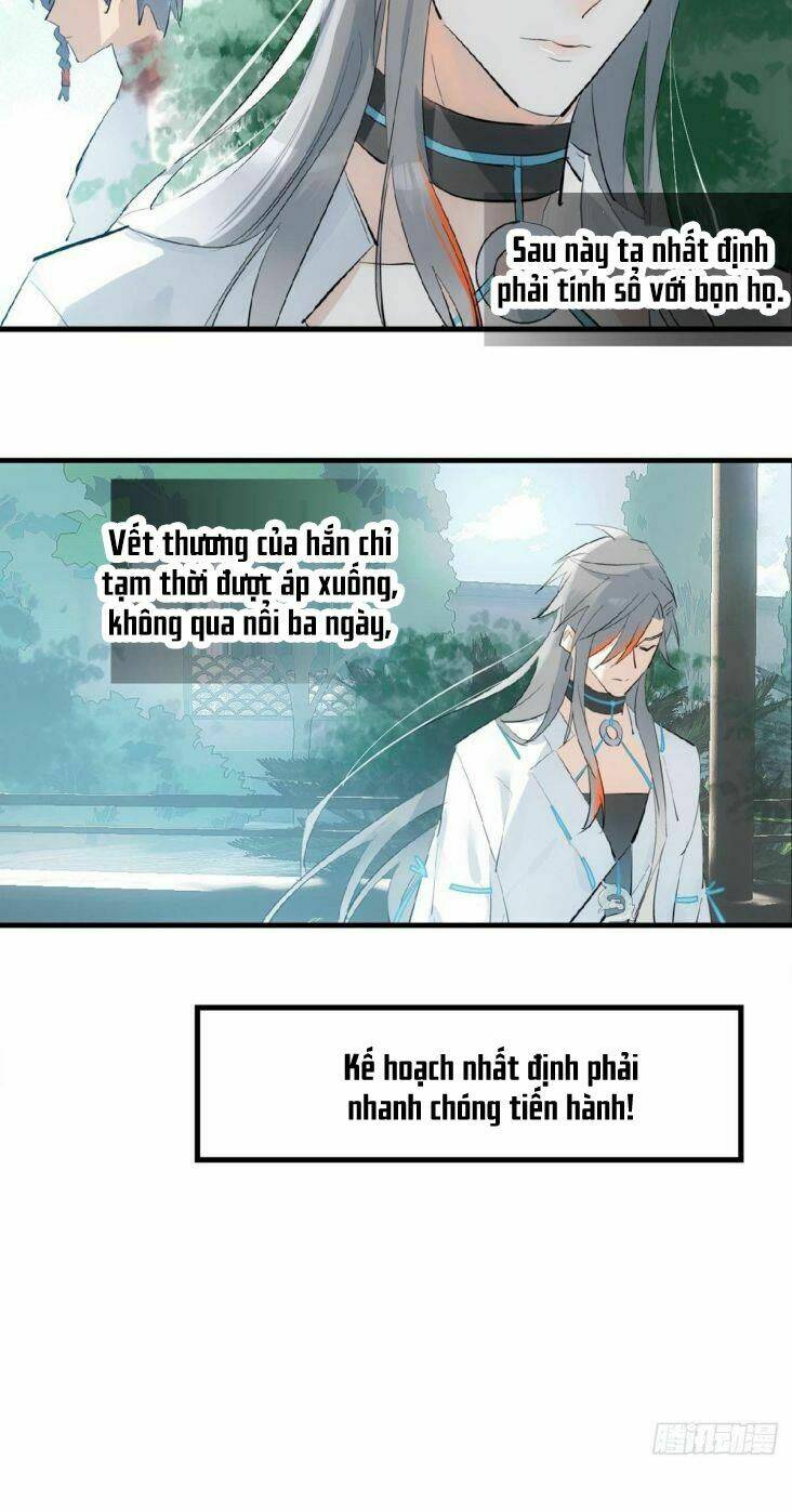 Read Hentai Image page_33 in comic Tiên Ma Quấn Quýt - Chapter 12 - mwmanga.net