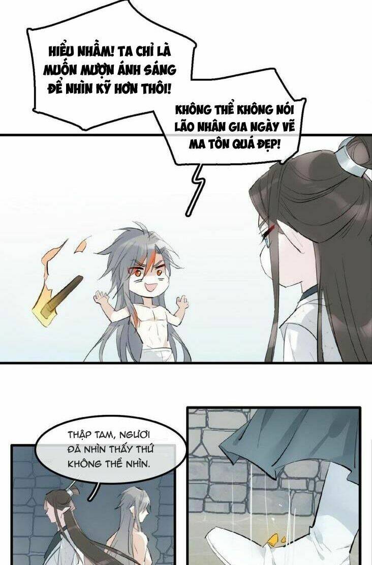 Read Hentai Image page_4 in comic Tiên Ma Quấn Quýt - Chapter 12 - mwmanga.net