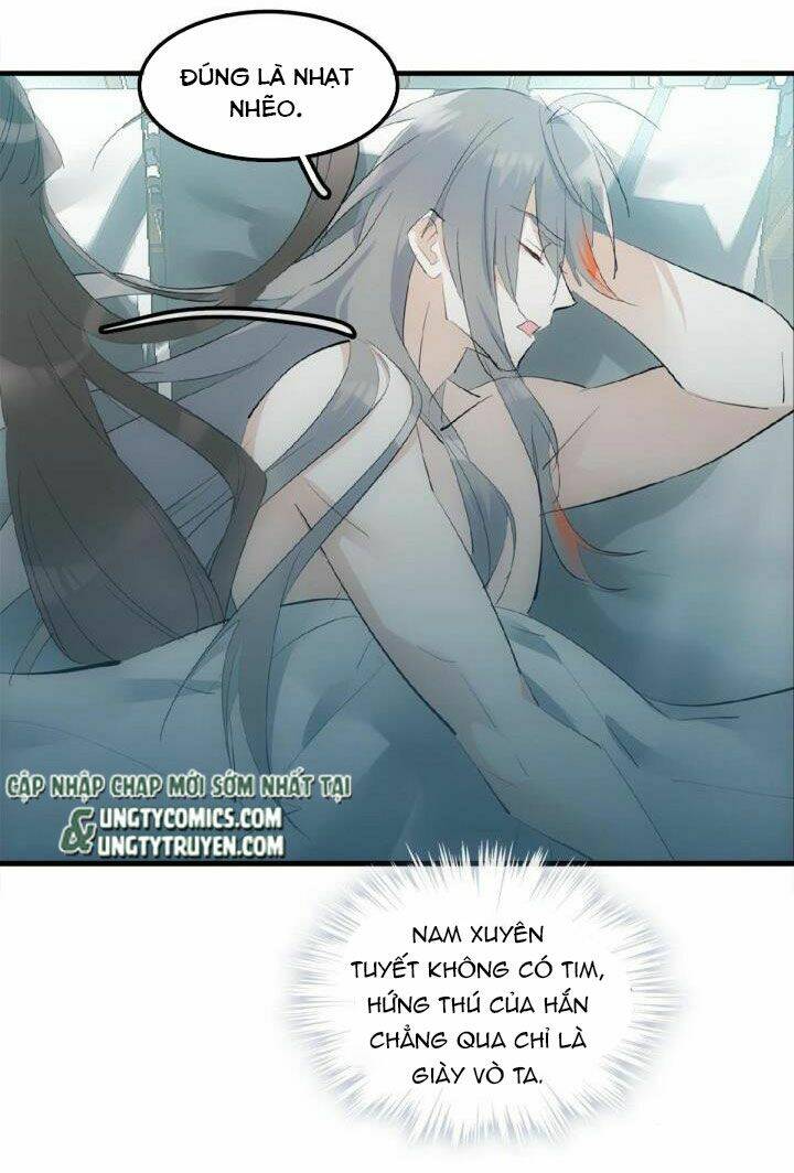 Read Hentai Image page_25 in comic Tiên Ma Quấn Quýt - Chapter 13 - mwmanga.net