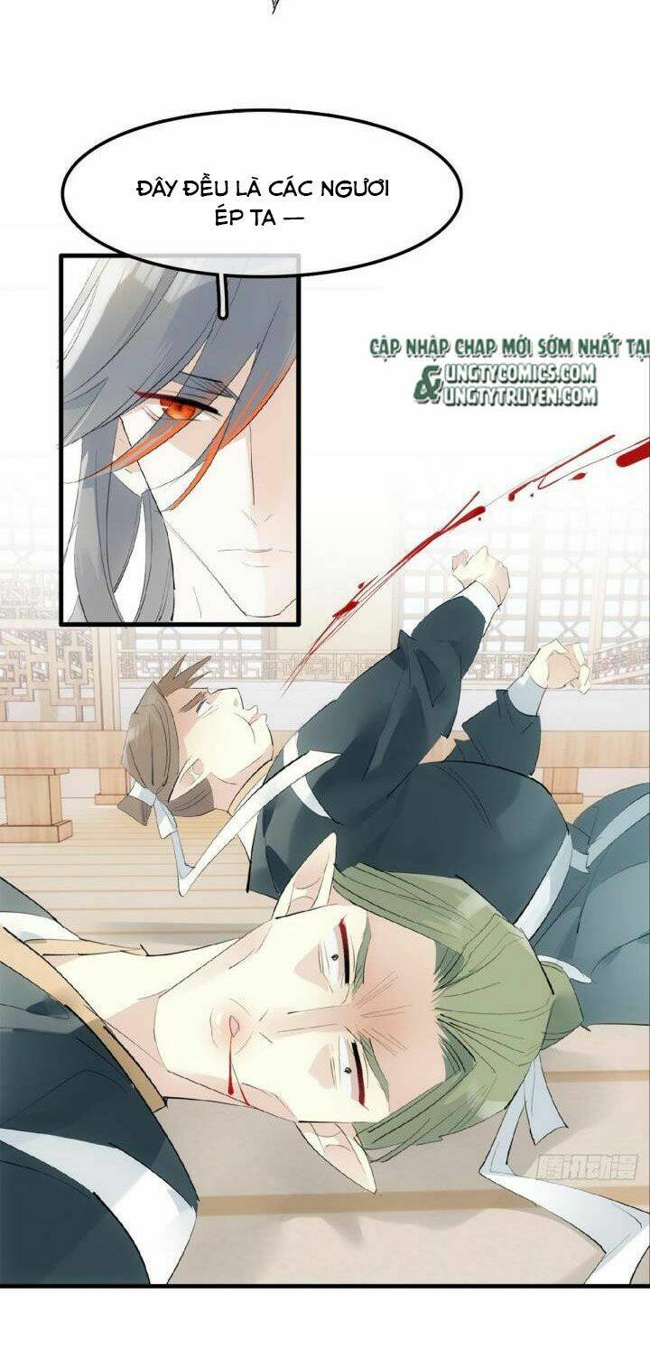 Read Hentai Image page_33 in comic Tiên Ma Quấn Quýt - Chapter 13 - mwmanga.net