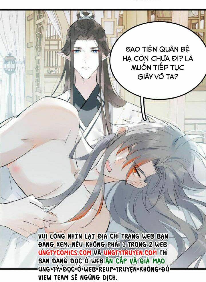 Read Hentai Image page_8 in comic Tiên Ma Quấn Quýt - Chapter 13 - mwmanga.net