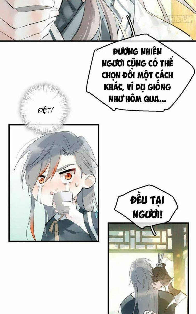 Read Hentai Image page_45 in comic Tiên Ma Quấn Quýt - Chapter 14 - mwmanga.net