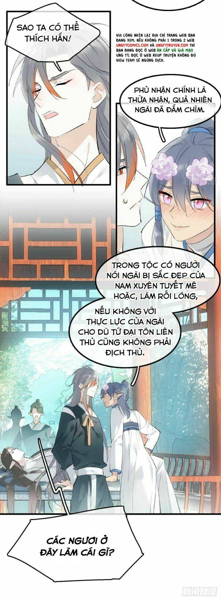 Read Hentai Image page_16 in comic Tiên Ma Quấn Quýt - Chapter 15 - mwmanga.net