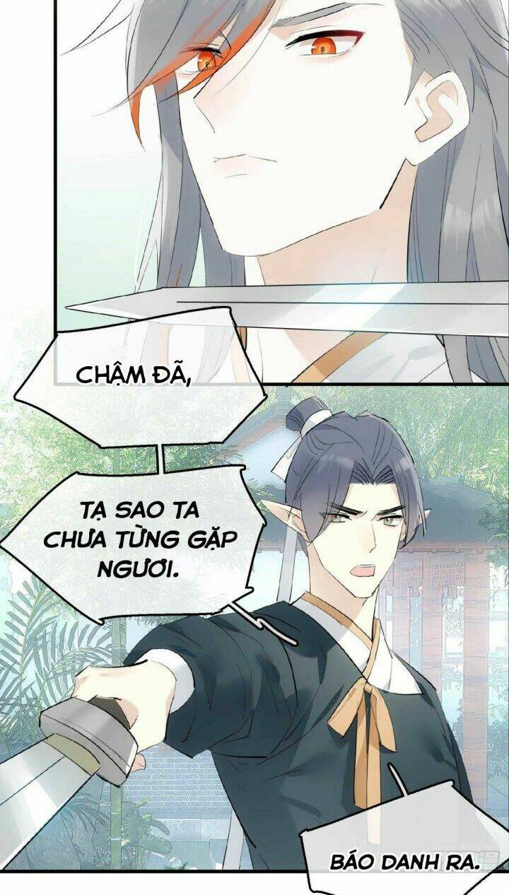 Read Hentai Image page_21 in comic Tiên Ma Quấn Quýt - Chapter 15 - mwmanga.net