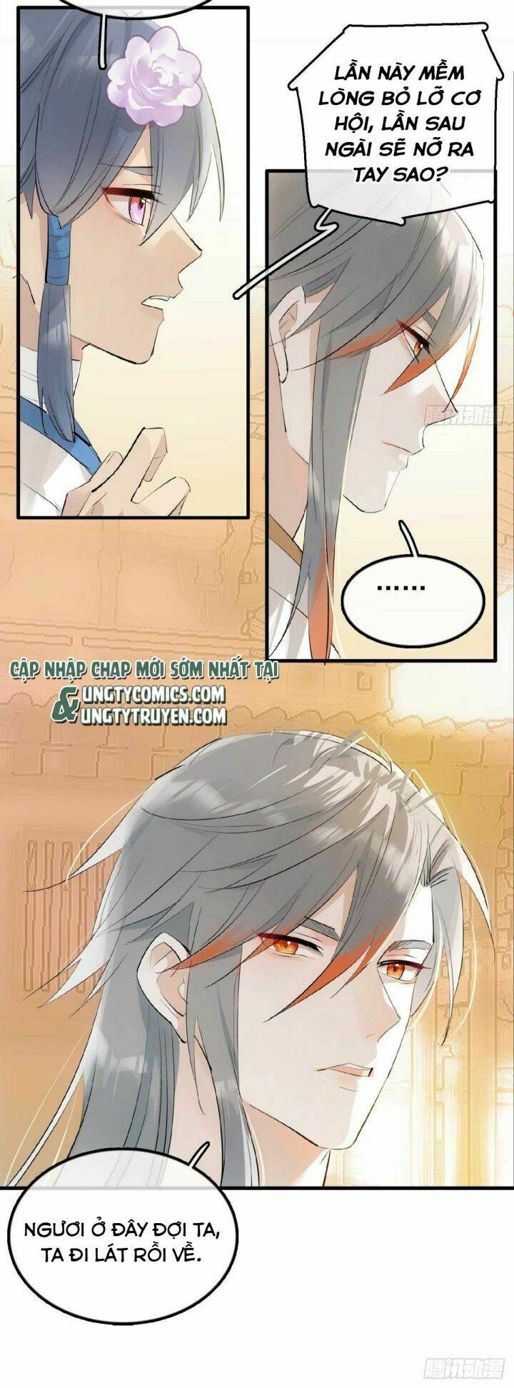 Read Hentai Image page_30 in comic Tiên Ma Quấn Quýt - Chapter 15 - mwmanga.net