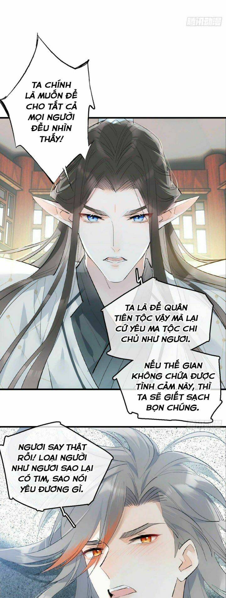 Read Hentai Image page_4 in comic Tiên Ma Quấn Quýt - Chapter 15 - mwmanga.net