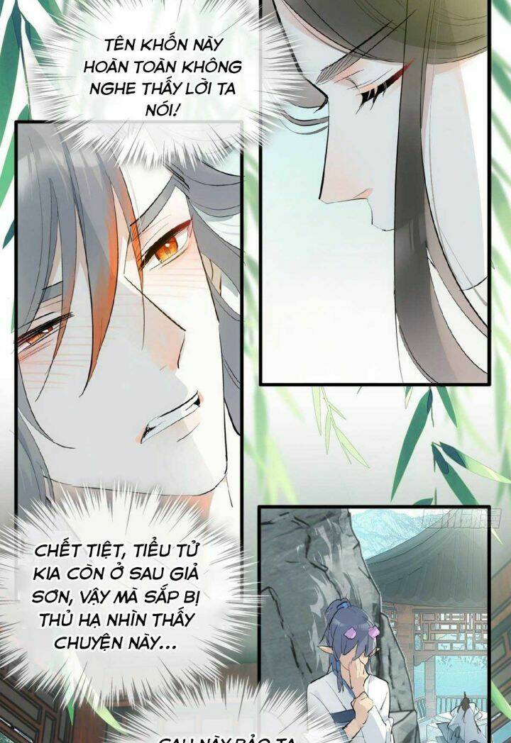 Read Hentai Image page_7 in comic Tiên Ma Quấn Quýt - Chapter 15 - mwmanga.net