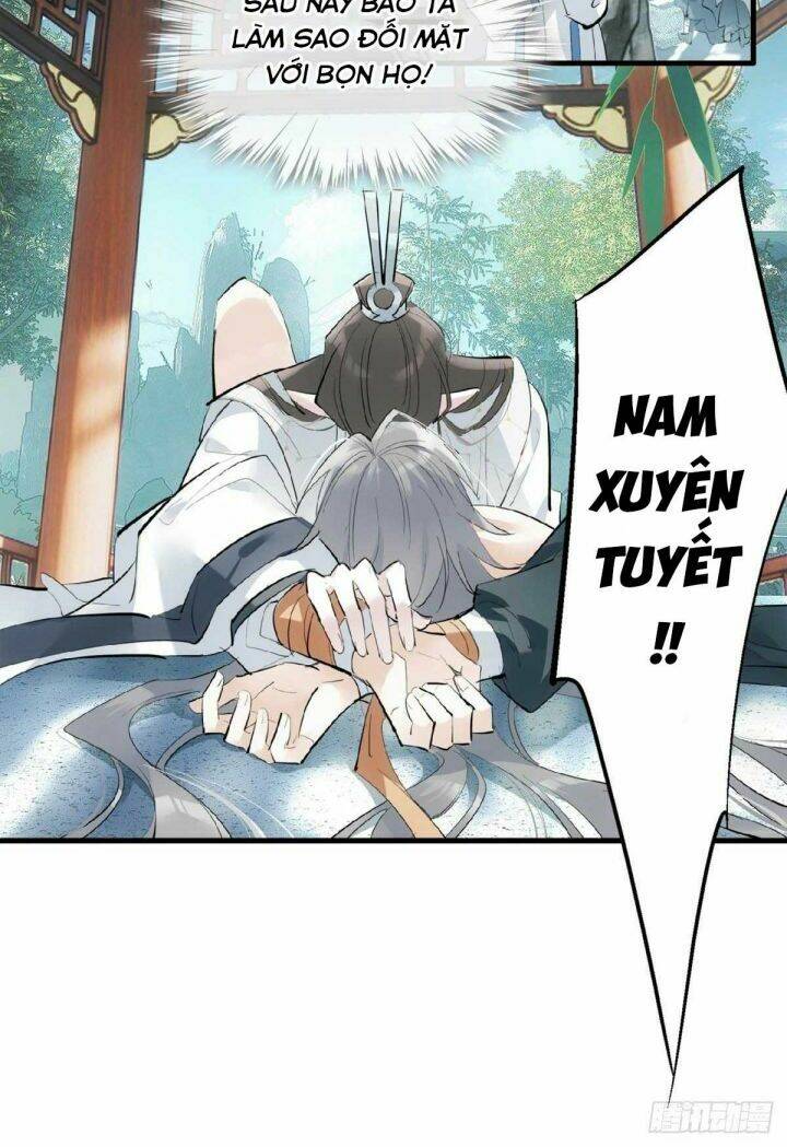 Read Hentai Image page_8 in comic Tiên Ma Quấn Quýt - Chapter 15 - mwmanga.net