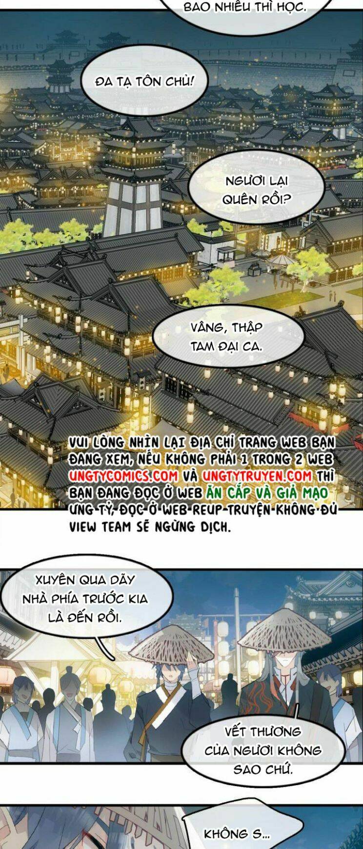 Read Hentai Image page_22 in comic Tiên Ma Quấn Quýt - Chapter 16 - mwmanga.net